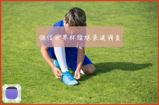 微信世界杯赌球渠道调查