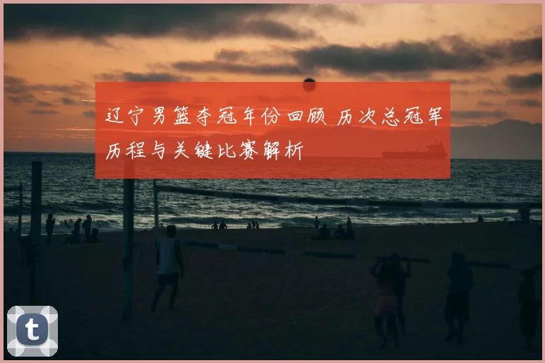 辽宁男篮夺冠年份回顾 历次总冠军历程与关键比赛解析