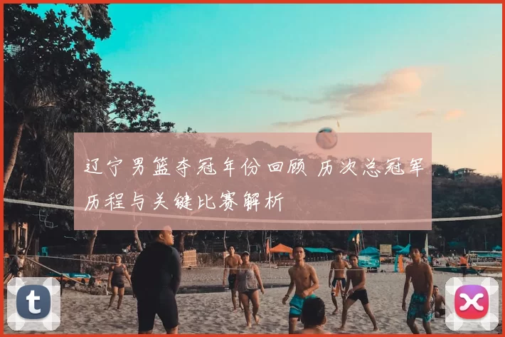 辽宁男篮夺冠年份回顾 历次总冠军历程与关键比赛解析