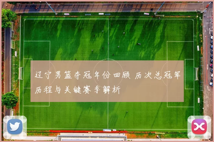 辽宁男篮夺冠年份回顾 历次总冠军历程与关键赛季解析